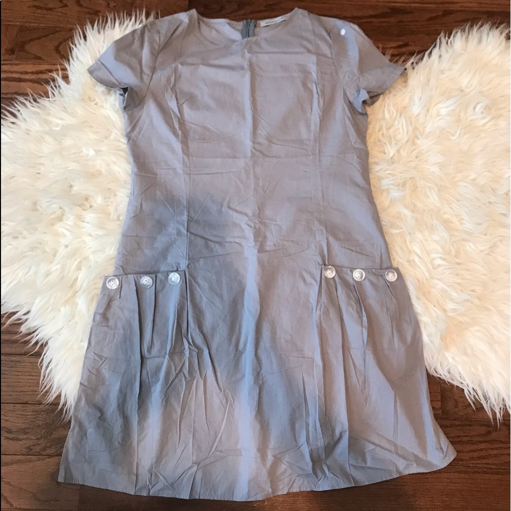 Francesca’s Shift Dress